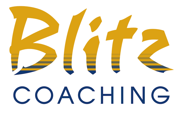 création-logo-blitz-coaching-travailleur-social-hull